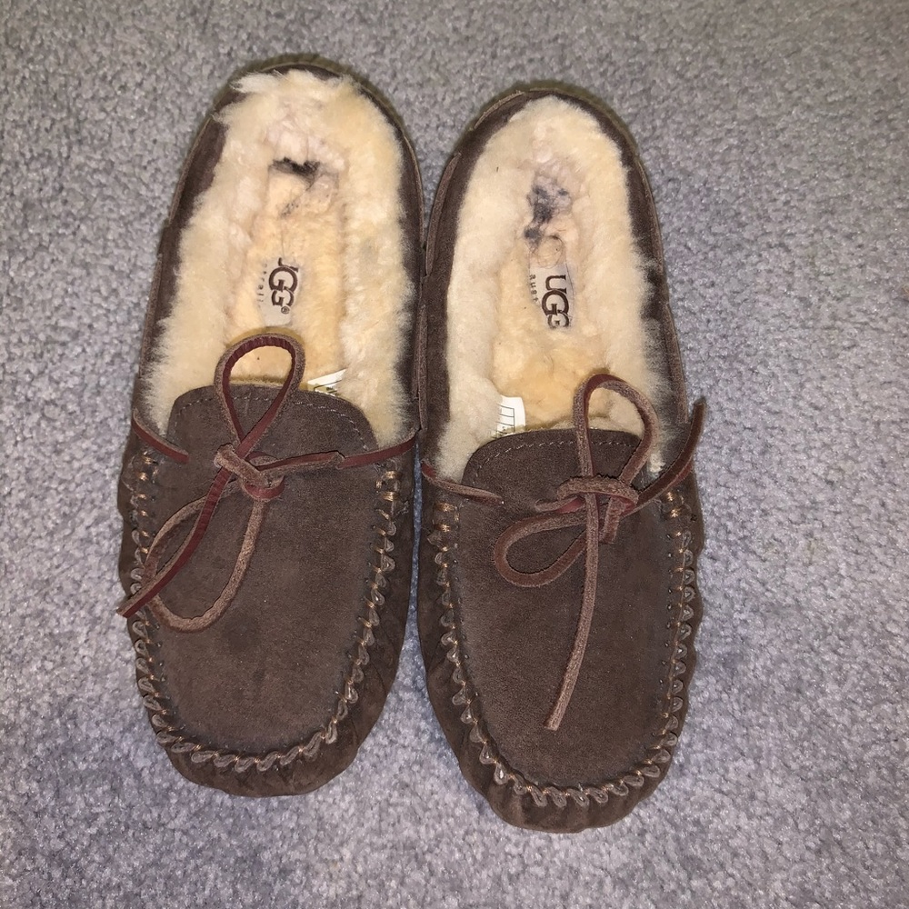 Ugg moccasins